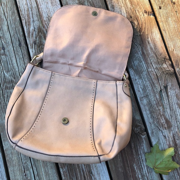 Merona Soft Faux Leather Purse - Picture 4 of 14